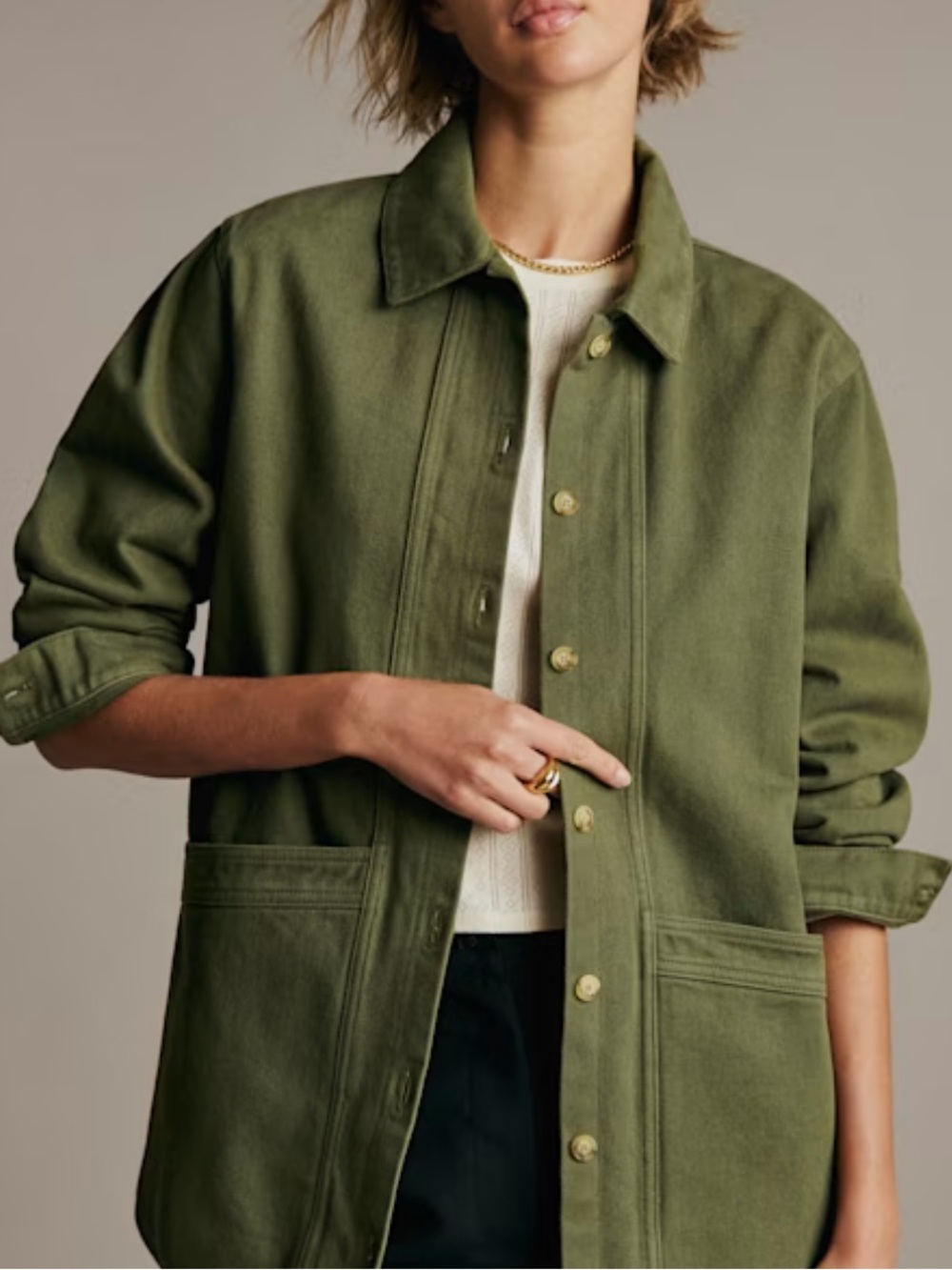 Sézane Will Jacket